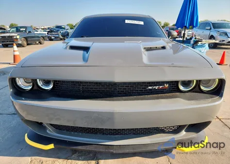 2018 Dodge Challenger R/T 392 z USA, uszkodzony, nr VIN 2C3CDZFJ2JH282293